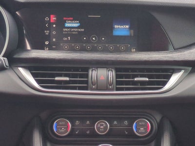 2024 Alfa Romeo Stelvio Sprint