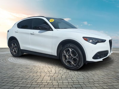 2024 Alfa Romeo Stelvio Sprint