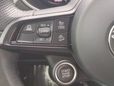 2024 Alfa Romeo Stelvio Sprint