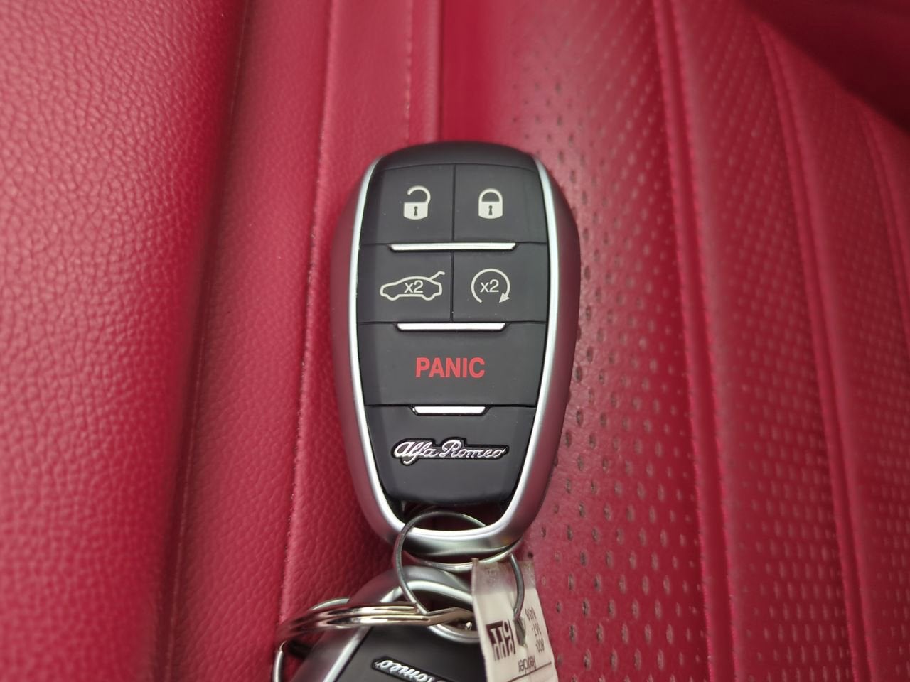 2024 Alfa Romeo Stelvio Sprint