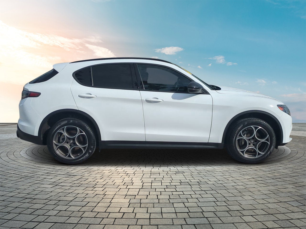 2024 Alfa Romeo Stelvio Sprint