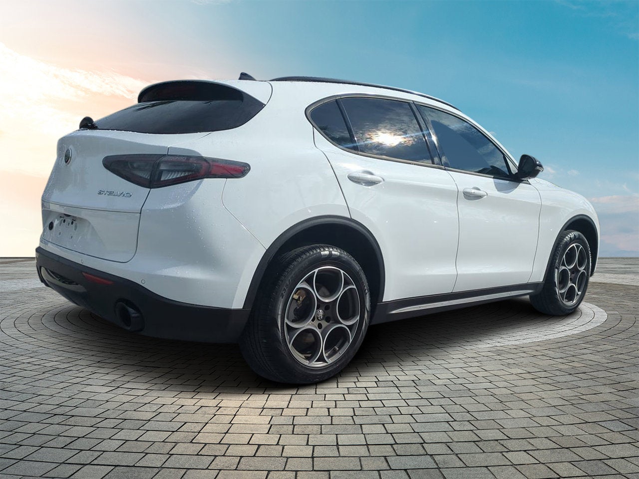 2024 Alfa Romeo Stelvio Sprint