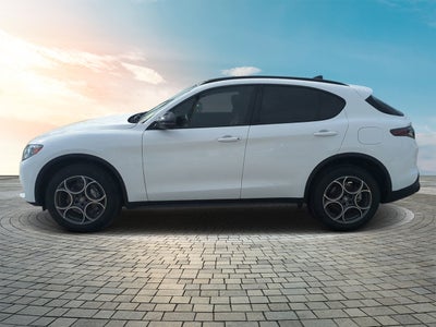 2024 Alfa Romeo Stelvio Sprint
