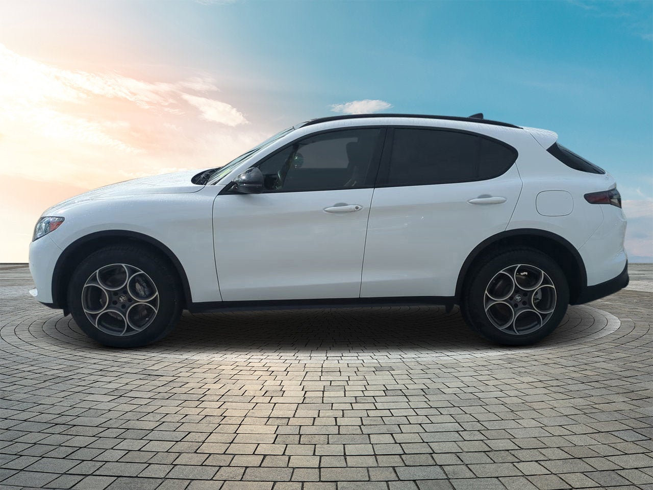 2024 Alfa Romeo Stelvio Sprint