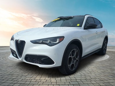2024 Alfa Romeo Stelvio Sprint