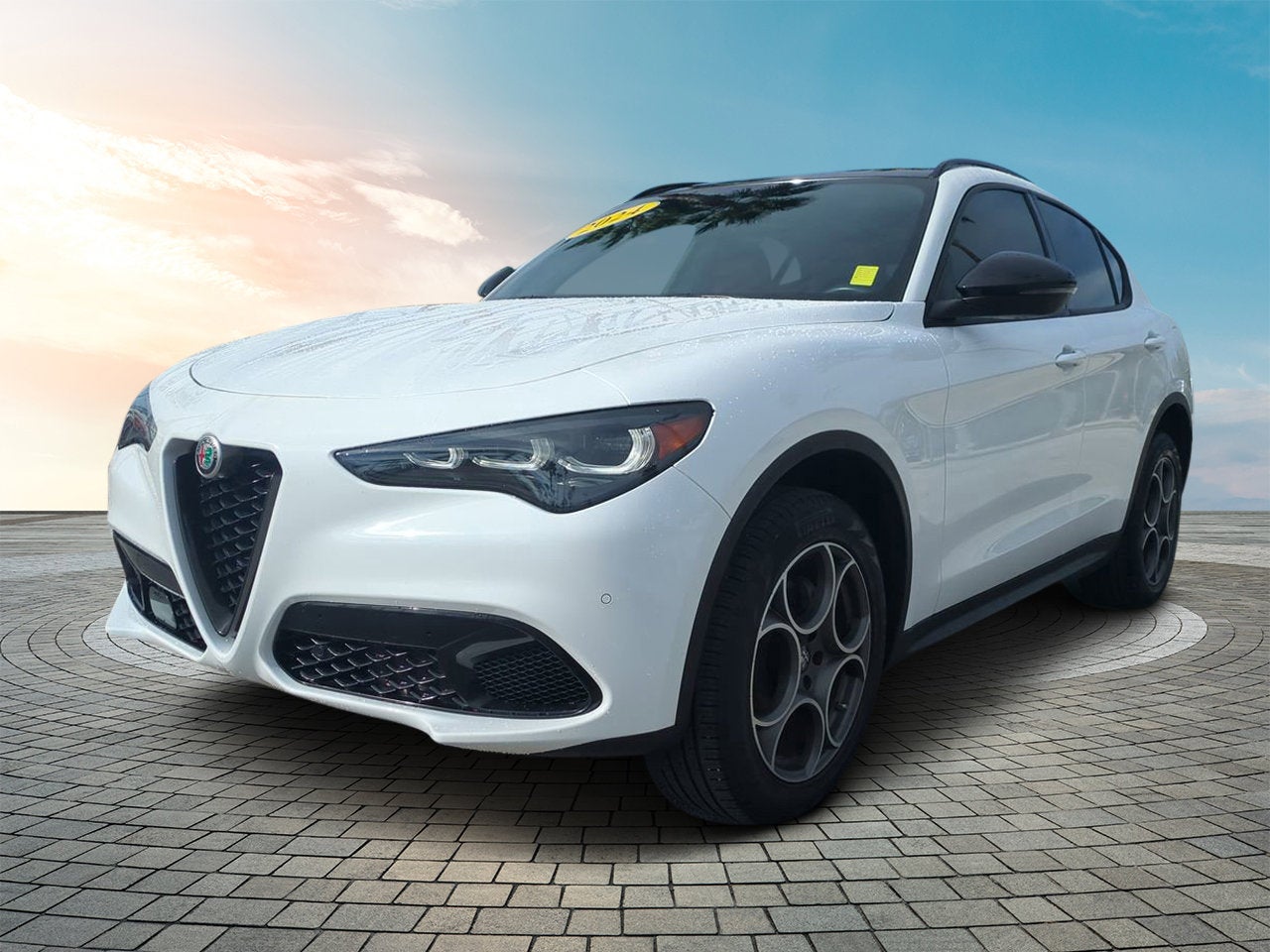 2024 Alfa Romeo Stelvio Sprint