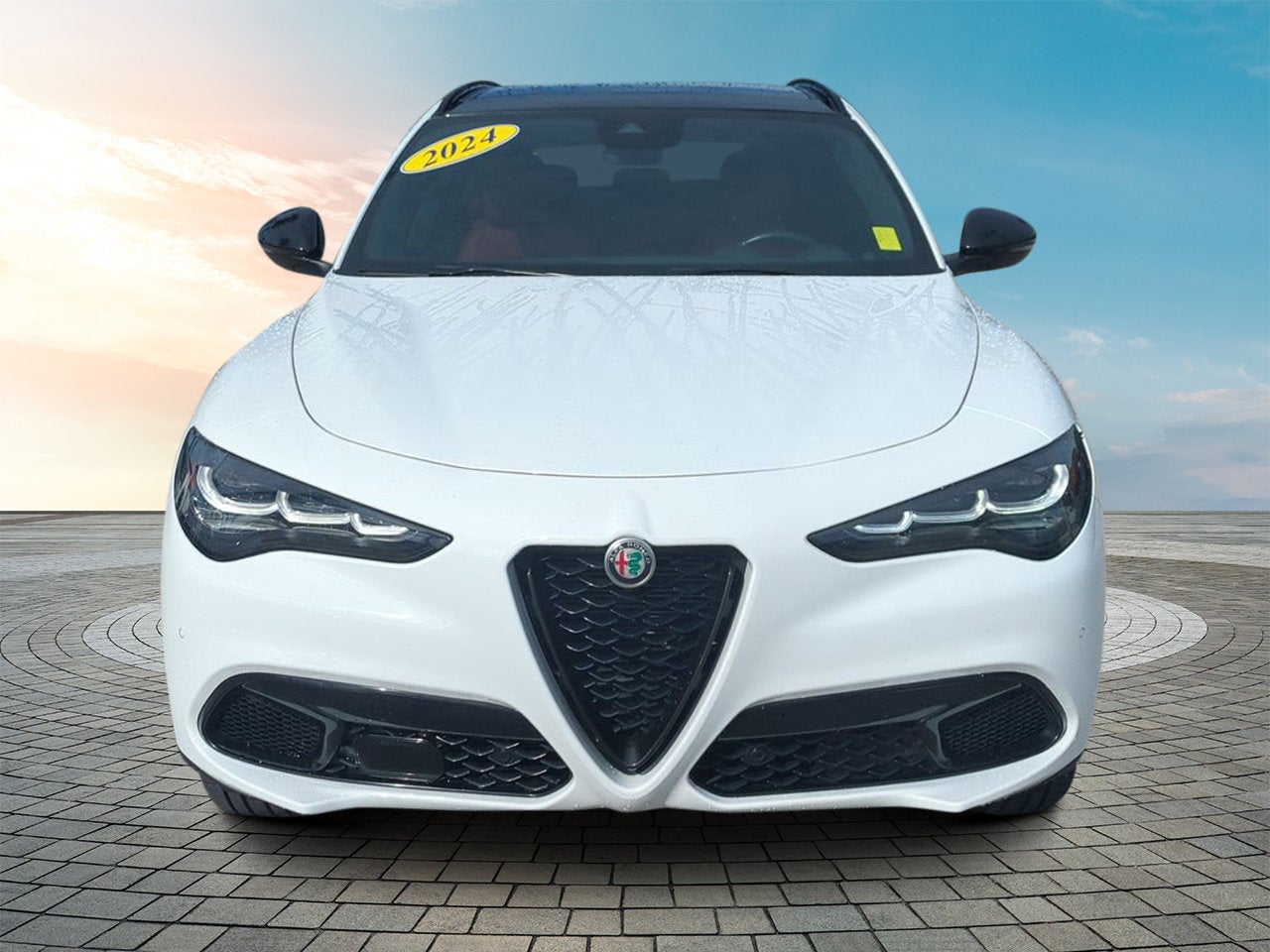 2024 Alfa Romeo Stelvio Sprint