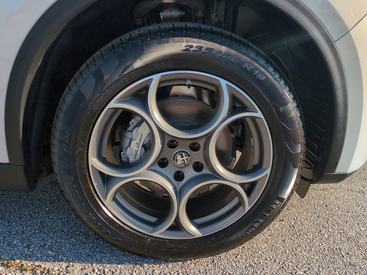 2025 Alfa Romeo Stelvio Sprint