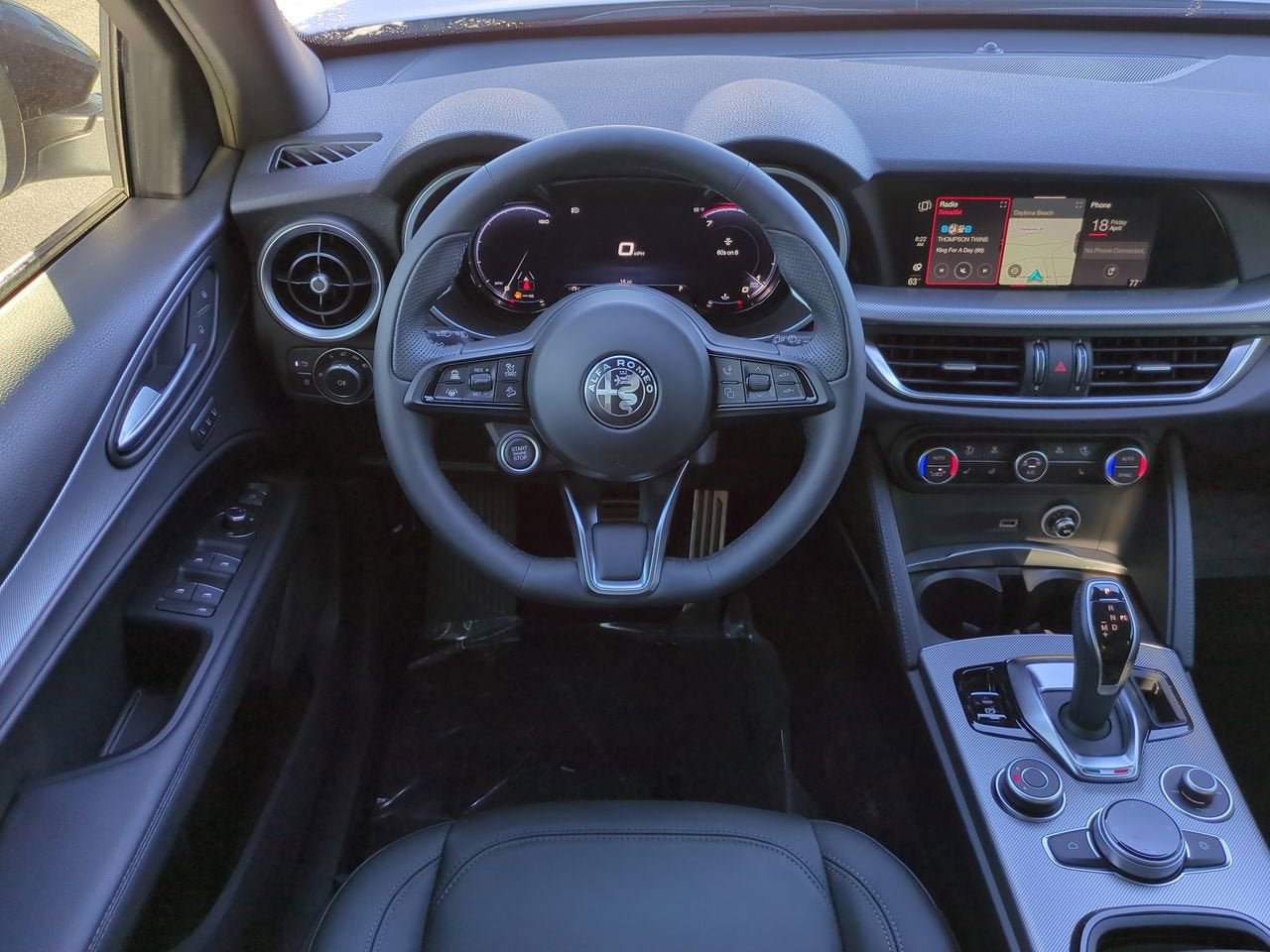 2025 Alfa Romeo Stelvio Sprint