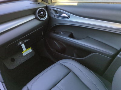 2025 Alfa Romeo Stelvio Sprint