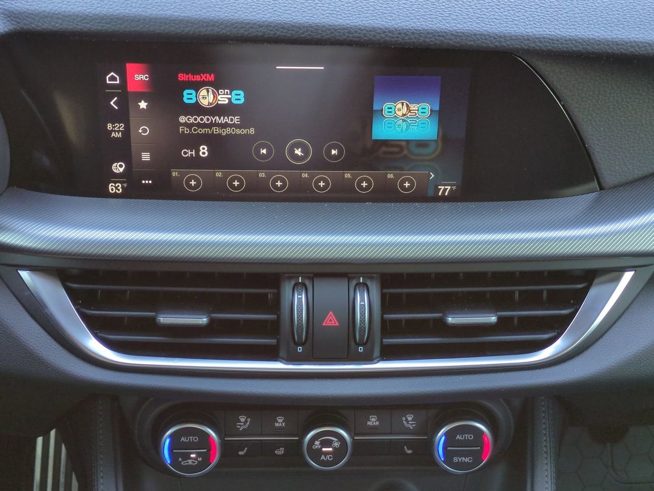 2025 Alfa Romeo Stelvio Sprint