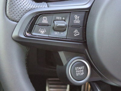 2025 Alfa Romeo Stelvio Sprint