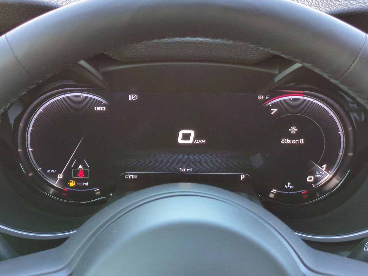 2025 Alfa Romeo Stelvio Sprint