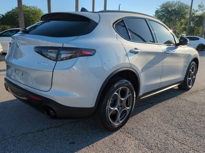 2025 Alfa Romeo Stelvio Sprint