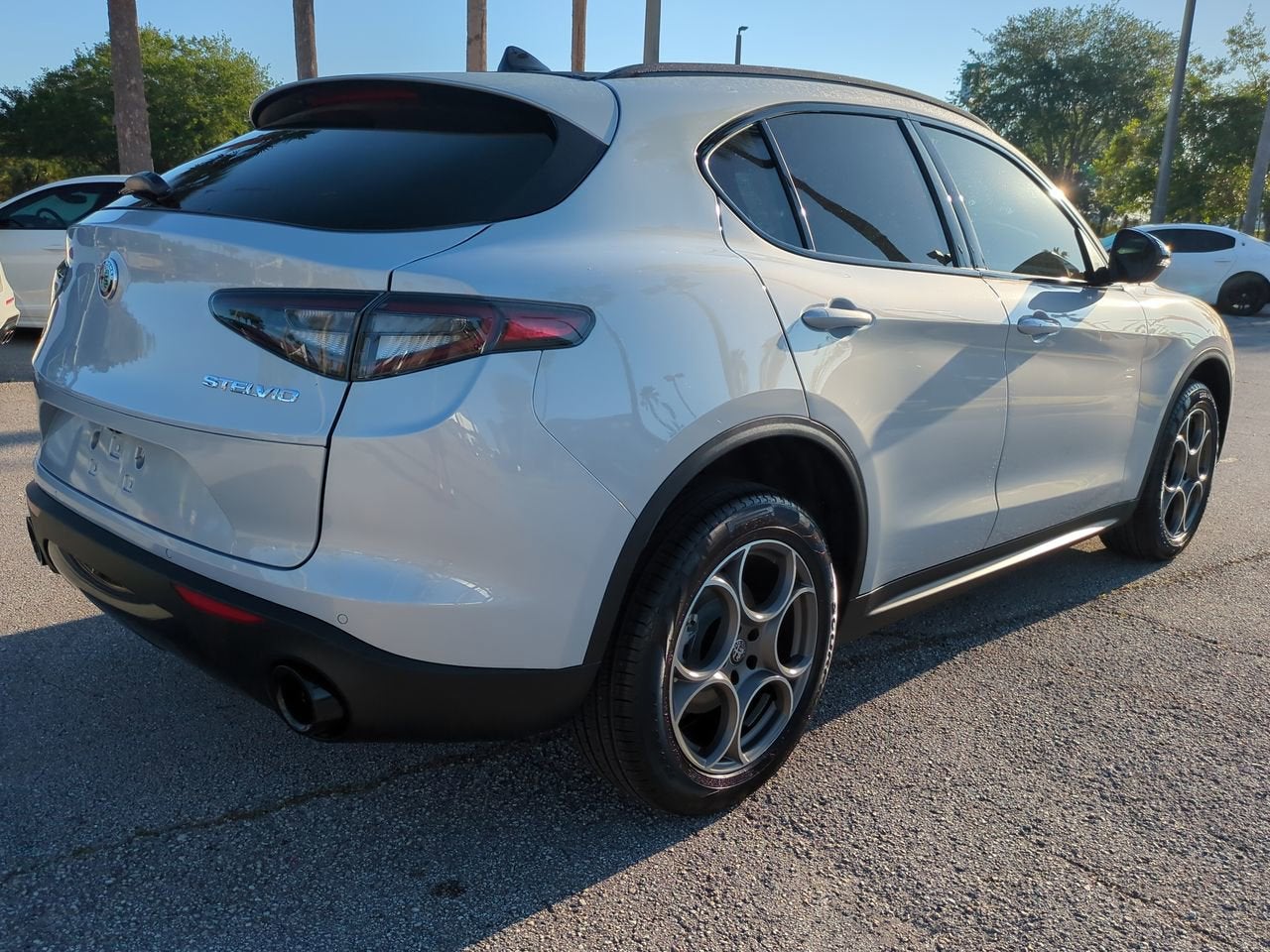 2025 Alfa Romeo Stelvio Sprint