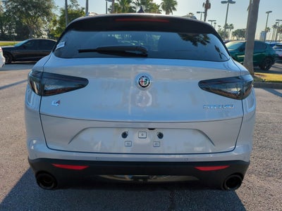 2025 Alfa Romeo Stelvio Sprint