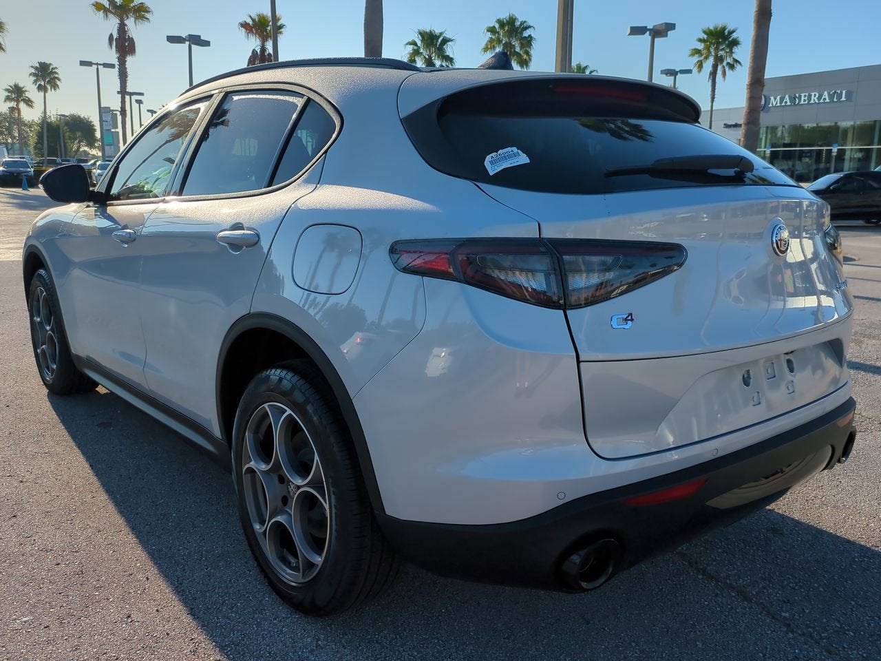 2025 Alfa Romeo Stelvio Sprint