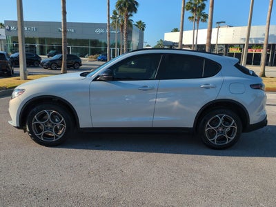 2025 Alfa Romeo Stelvio Sprint