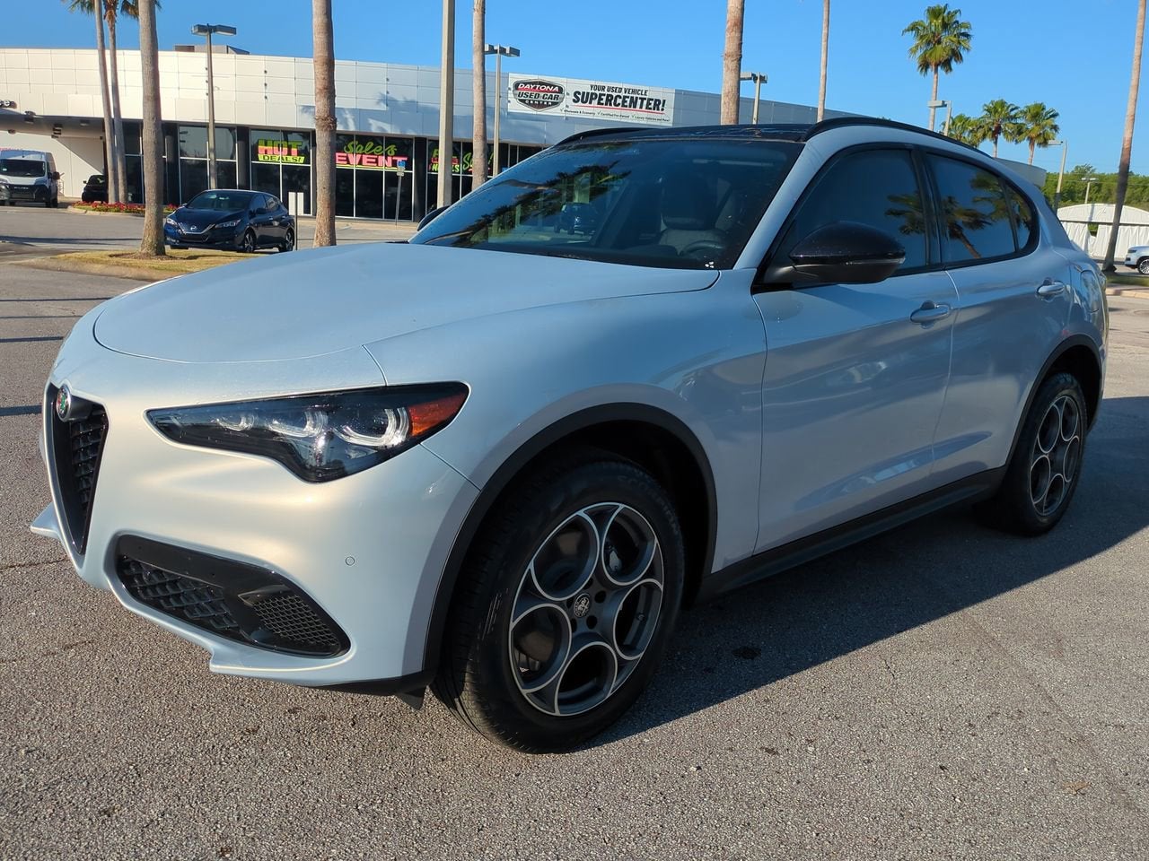 2025 Alfa Romeo Stelvio Sprint