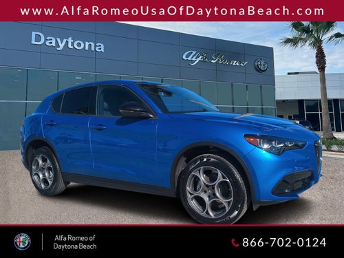 2025 Alfa Romeo Stelvio AWD