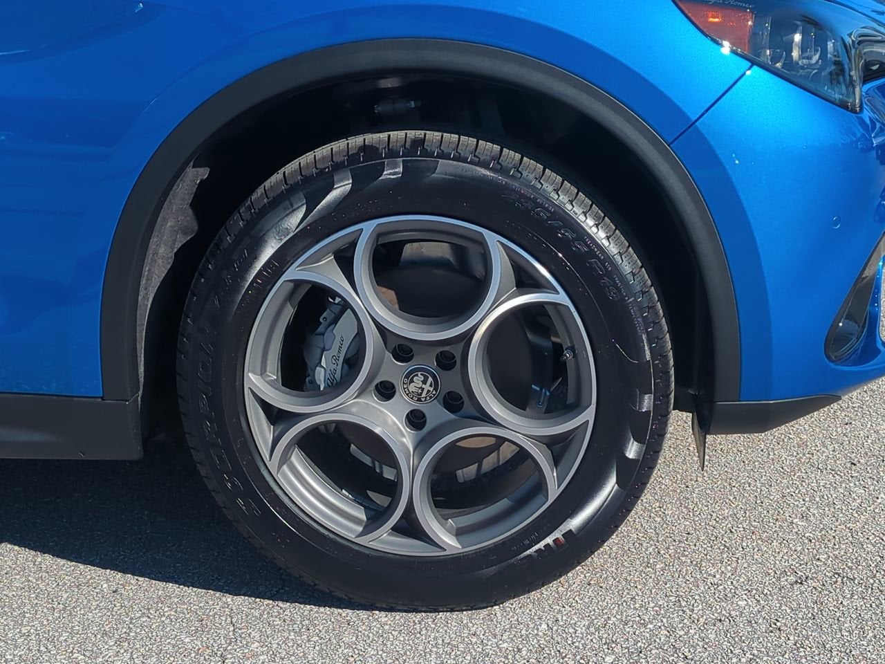 2025 Alfa Romeo Stelvio AWD