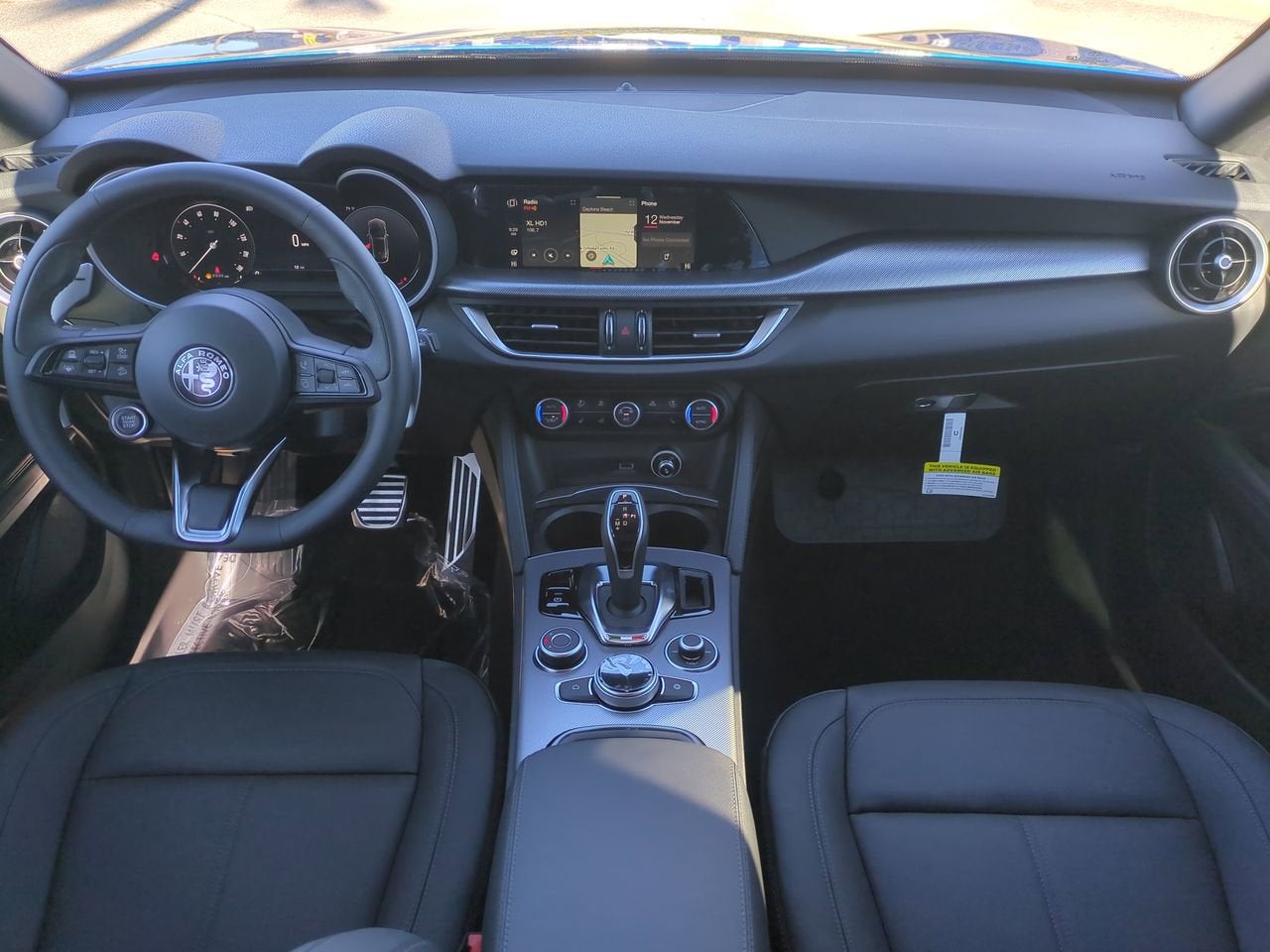 2025 Alfa Romeo Stelvio AWD