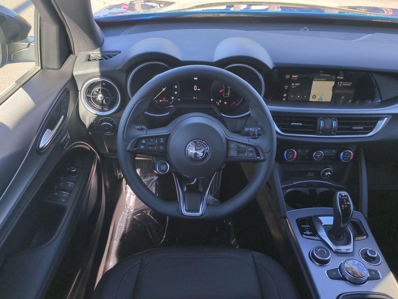 2025 Alfa Romeo Stelvio AWD