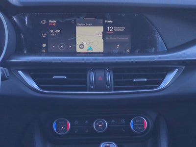 2025 Alfa Romeo Stelvio AWD