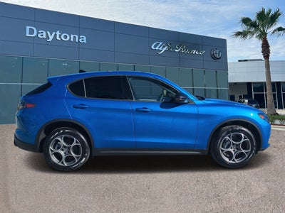 2025 Alfa Romeo Stelvio AWD