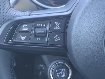 2025 Alfa Romeo Stelvio AWD