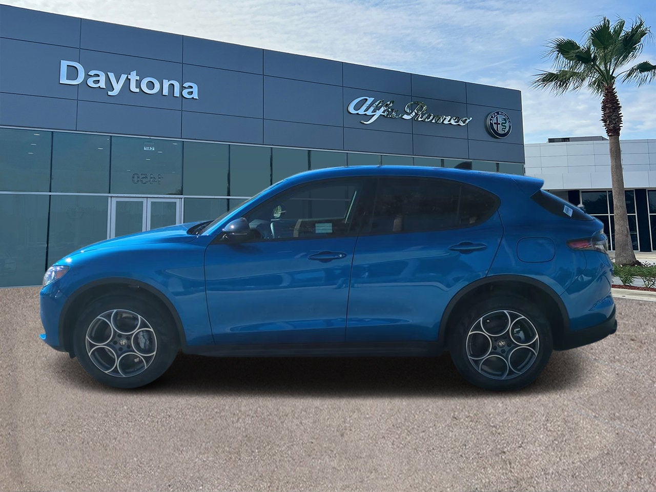 2025 Alfa Romeo Stelvio AWD