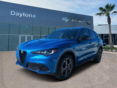 2025 Alfa Romeo Stelvio AWD