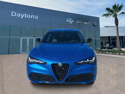 2025 Alfa Romeo Stelvio AWD