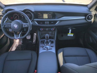2025 Alfa Romeo Stelvio AWD