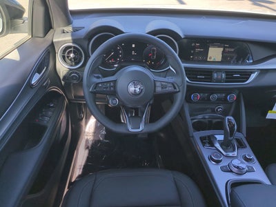2025 Alfa Romeo Stelvio AWD