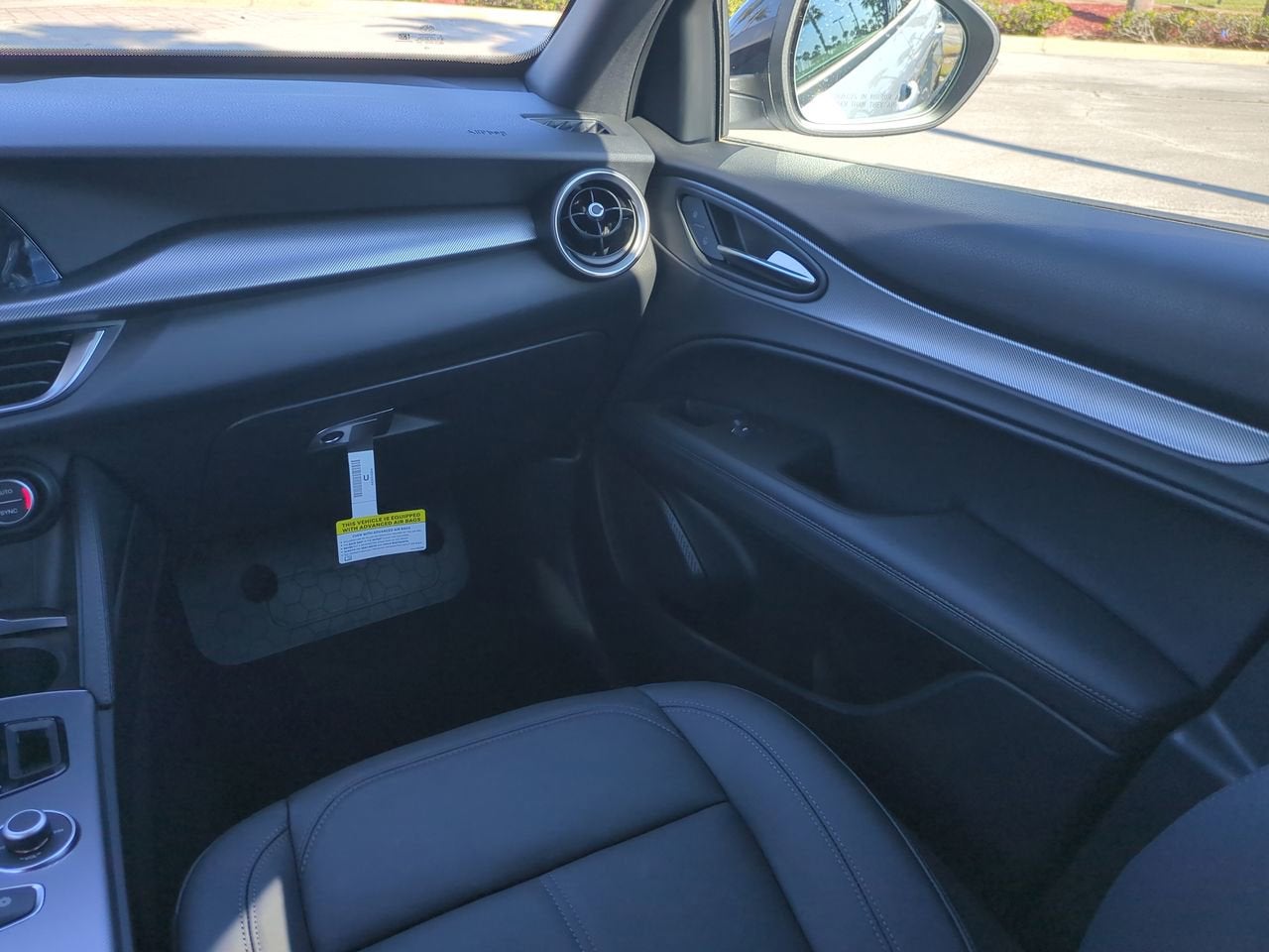 2025 Alfa Romeo Stelvio AWD