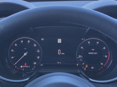 2025 Alfa Romeo Stelvio AWD