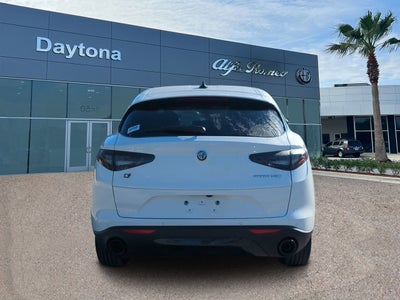 2025 Alfa Romeo Stelvio AWD