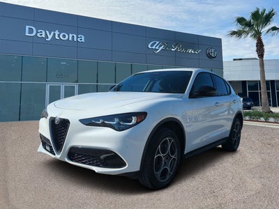 2025 Alfa Romeo Stelvio AWD