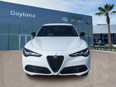 2025 Alfa Romeo Stelvio AWD