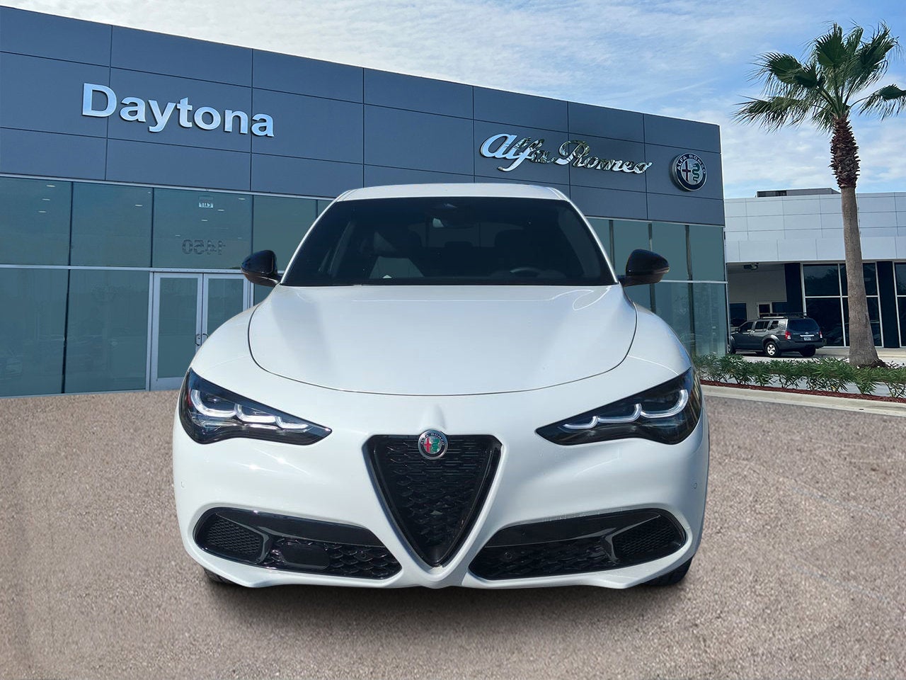 2025 Alfa Romeo Stelvio AWD