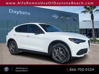 2025 Alfa Romeo Stelvio AWD
