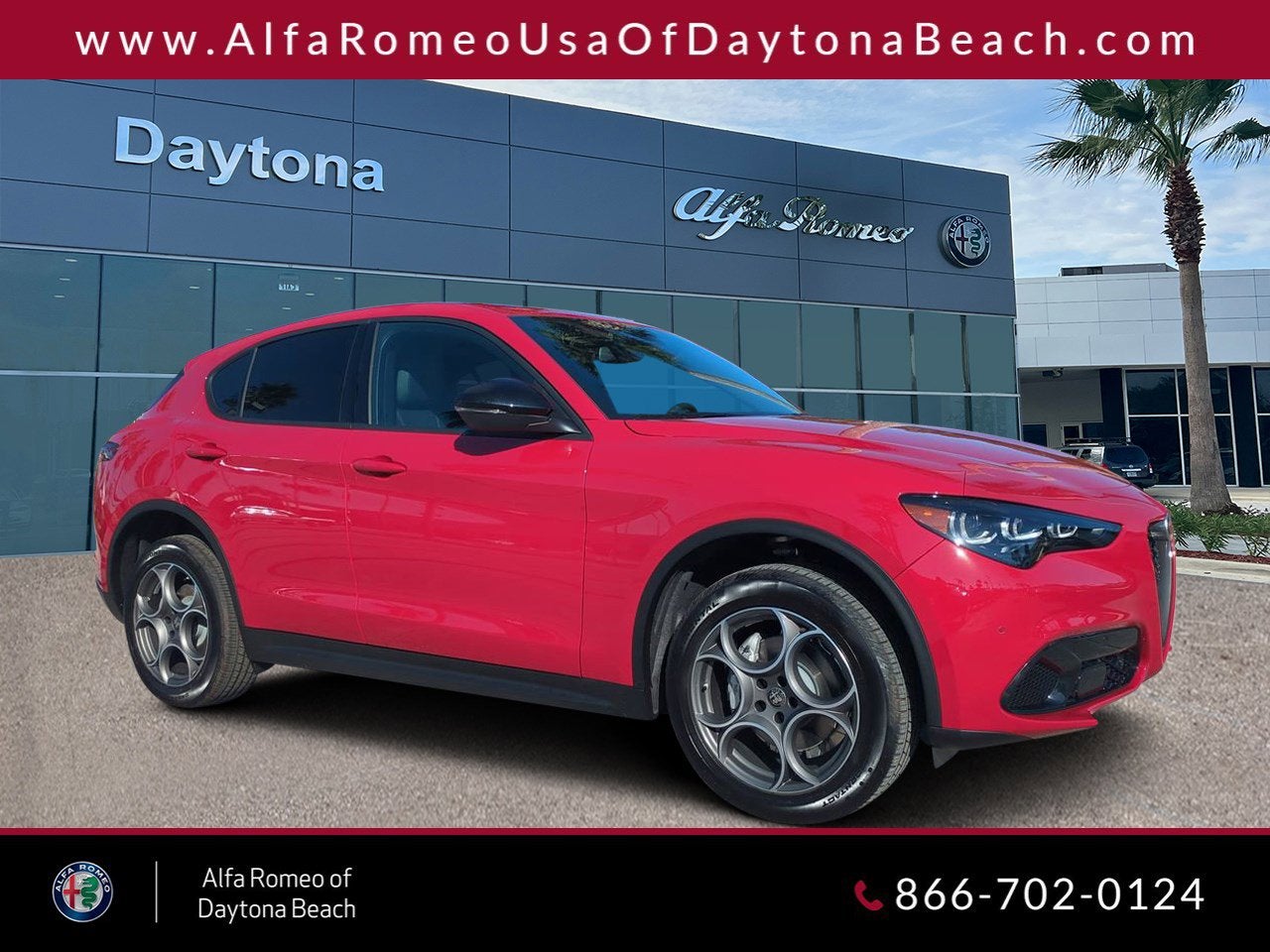 2025 Alfa Romeo Stelvio AWD