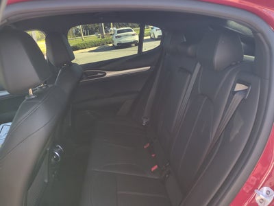 2025 Alfa Romeo Stelvio AWD