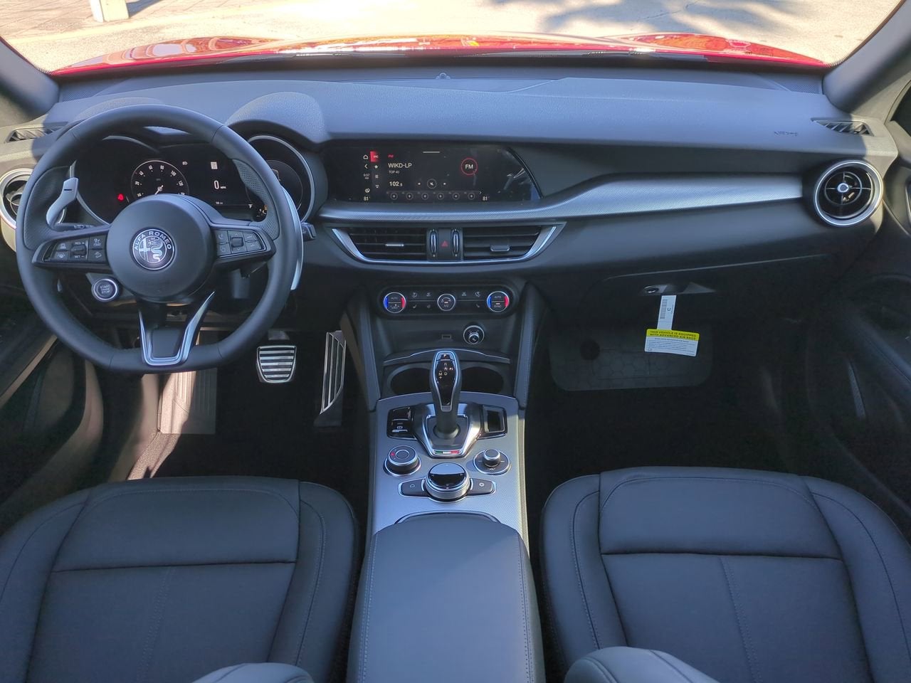 2025 Alfa Romeo Stelvio AWD