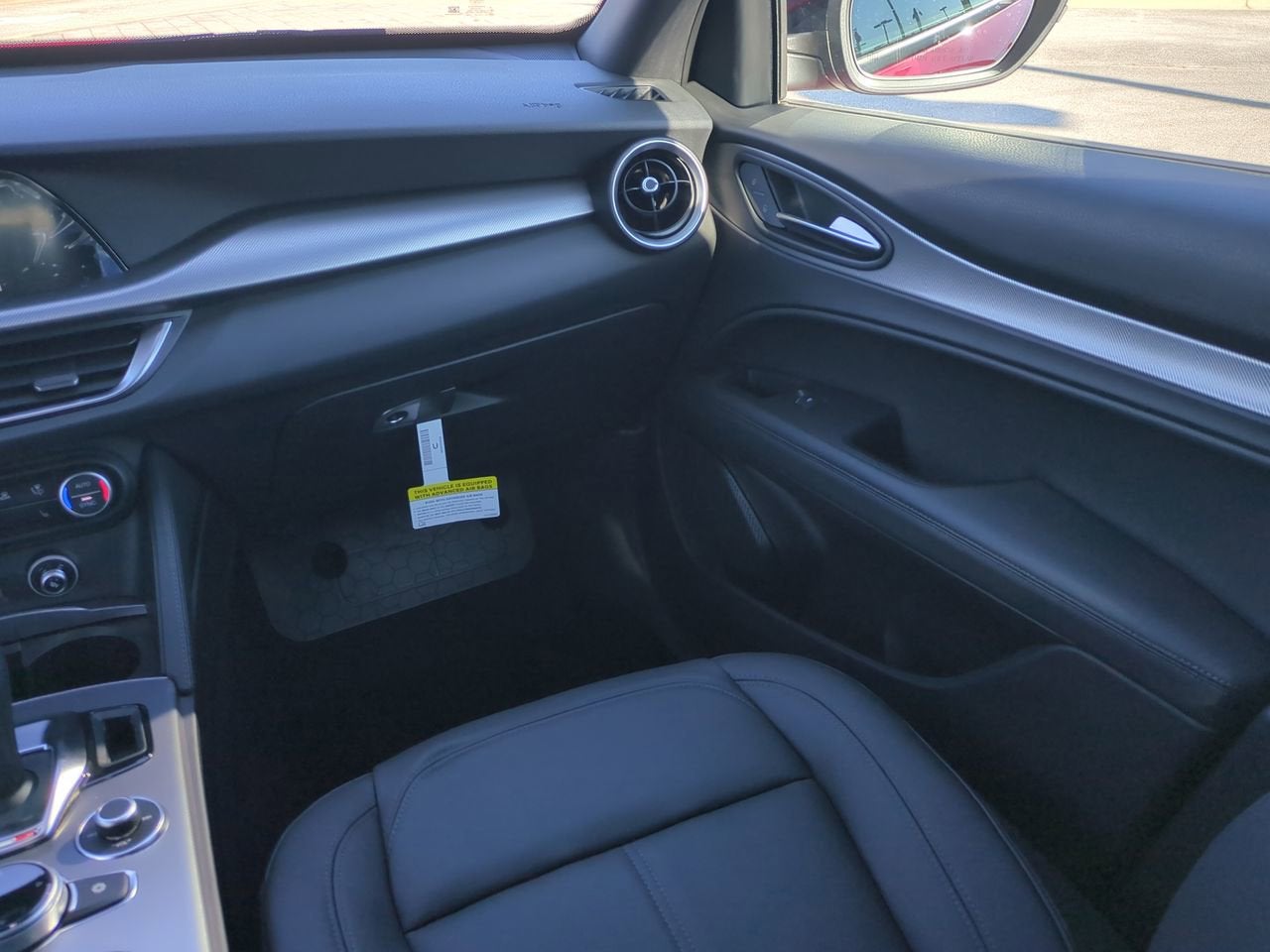 2025 Alfa Romeo Stelvio AWD