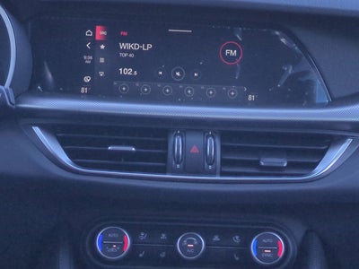 2025 Alfa Romeo Stelvio AWD
