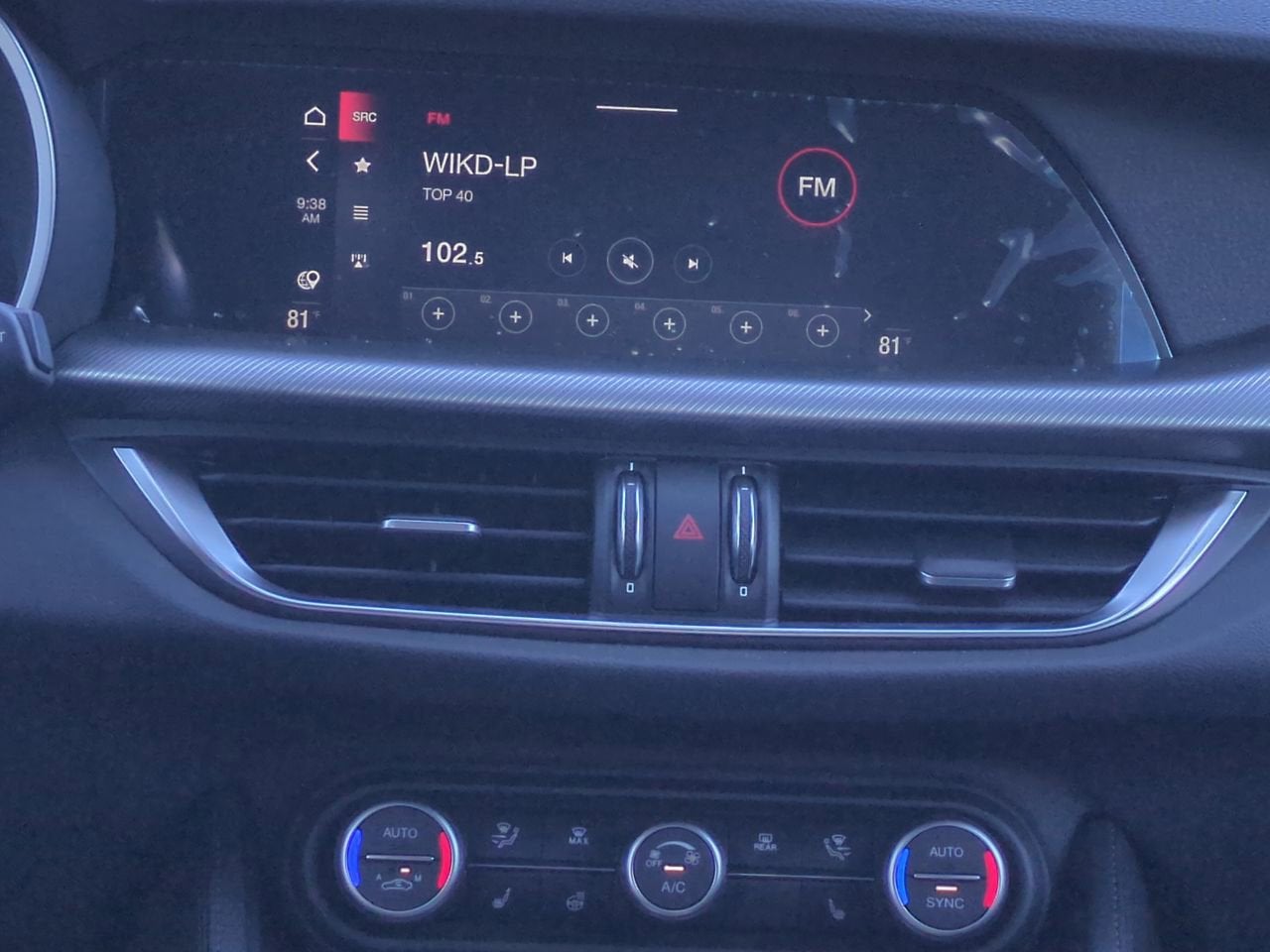 2025 Alfa Romeo Stelvio AWD