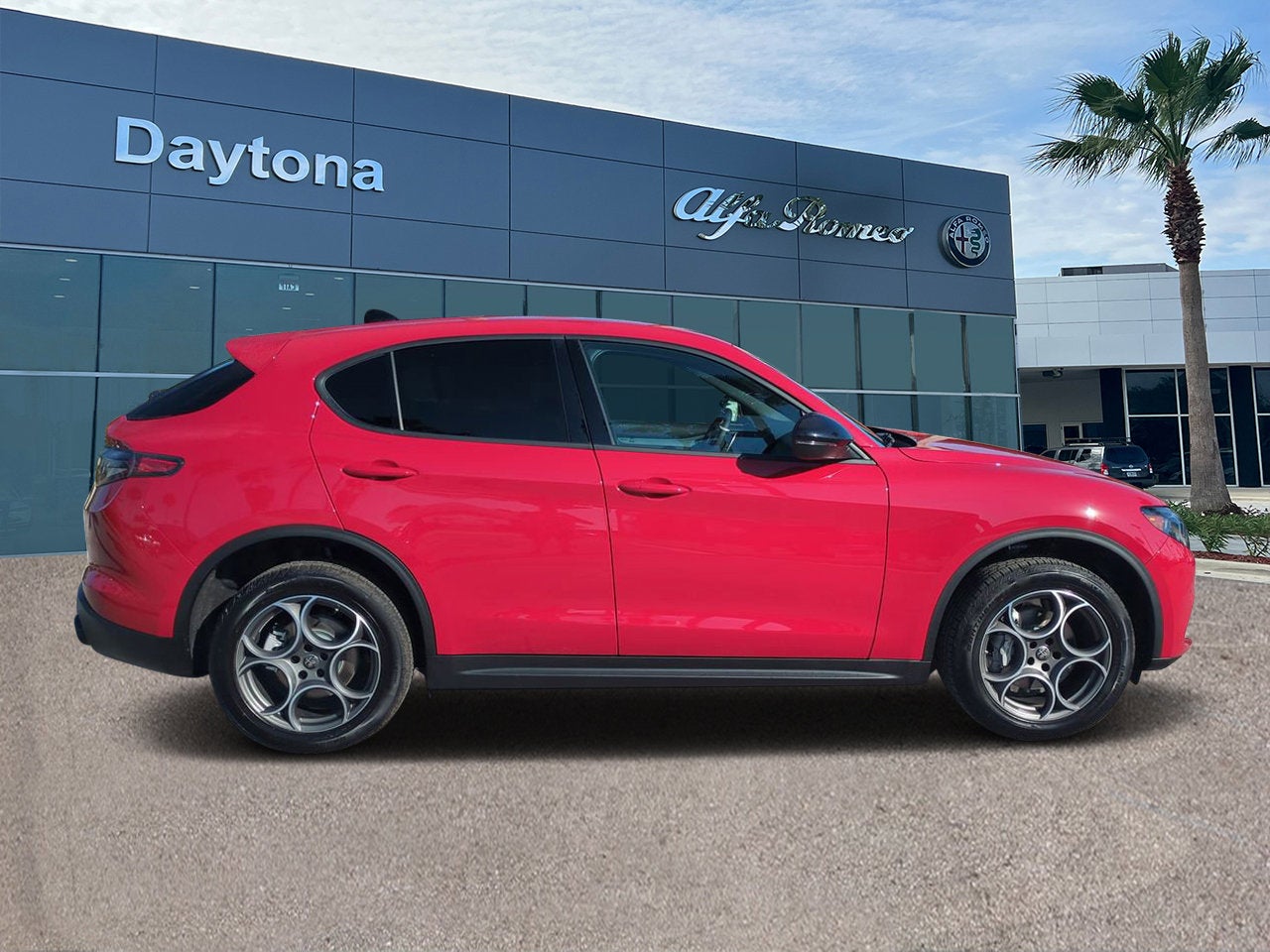 2025 Alfa Romeo Stelvio AWD