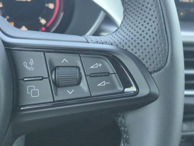 2025 Alfa Romeo Stelvio AWD